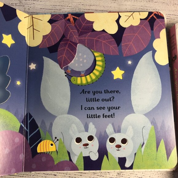 Usborne Are You There Book Bundle - Picture 4 of 12